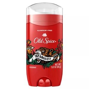Old Spice Wild Collection Bearglove Deodorant - 3oz
